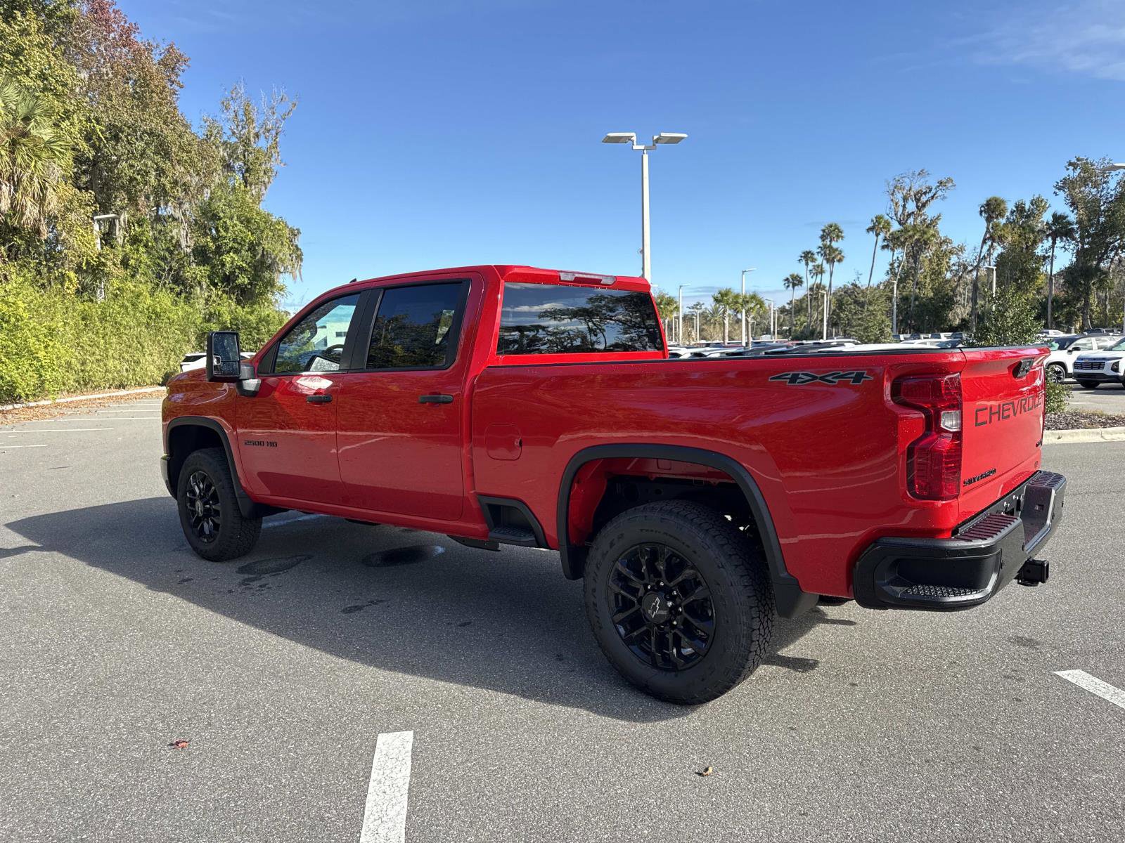 New 2026 Chevrolet Silverado 2500 Custom w/ Custom Value Package image 5