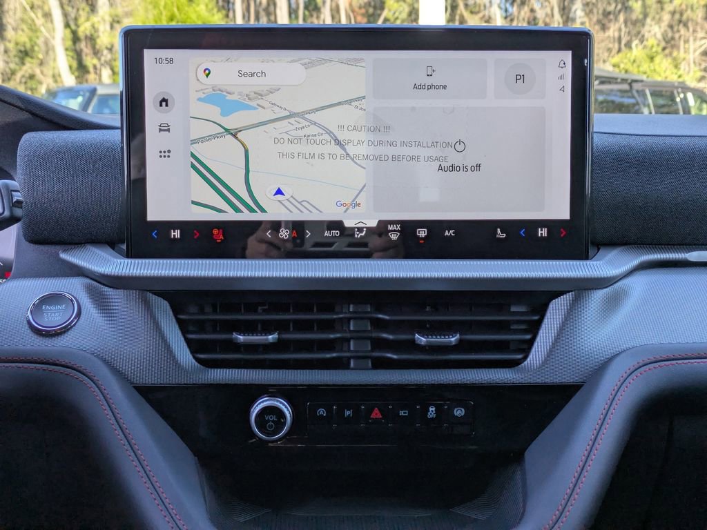 New 2026 Ford Explorer ST w/ Sun And Sound Package image 21