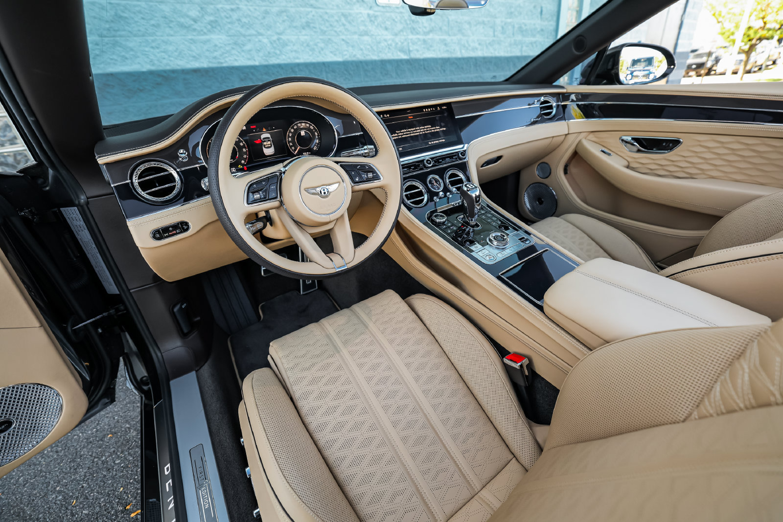 Certified 2025 Bentley Continental GT Speed AWD/4WD image 29