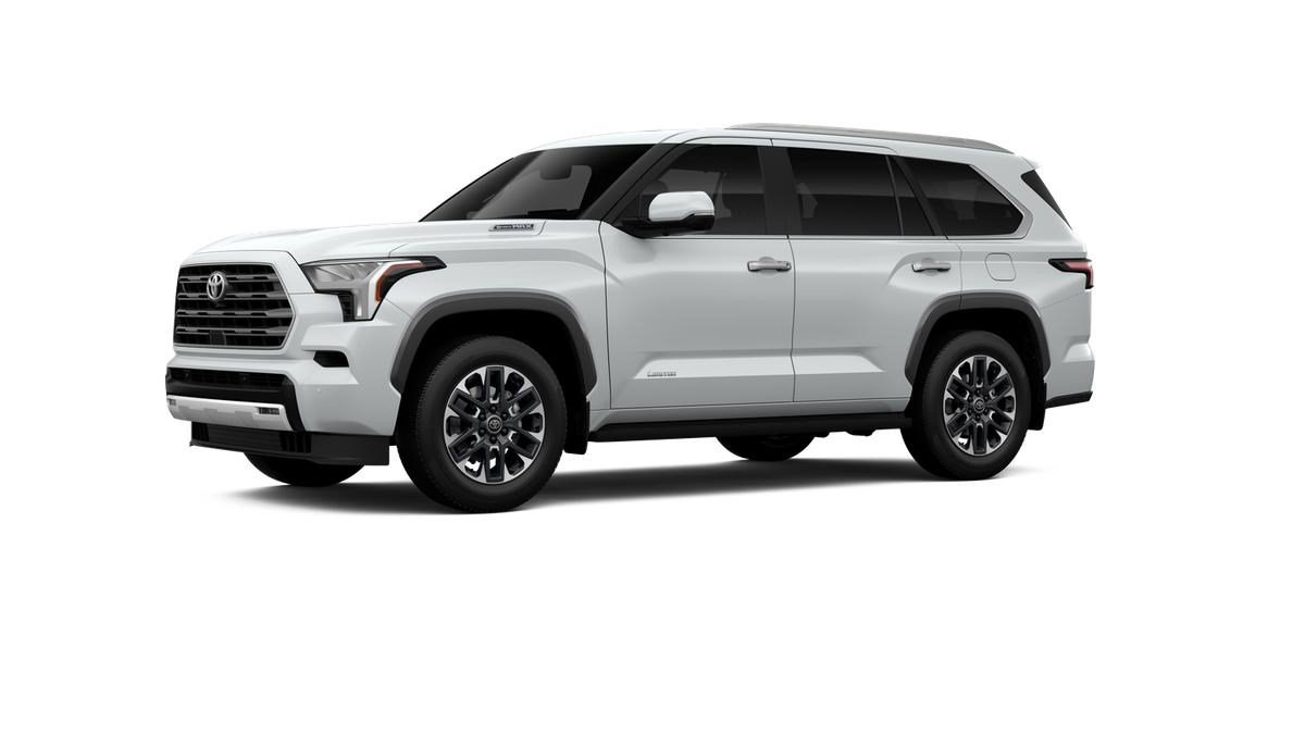 New 2026 Toyota Sequoia Limited AWD/4WD image 31