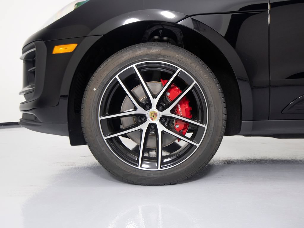 New 2026 Porsche Macan S AWD/4WD image 18