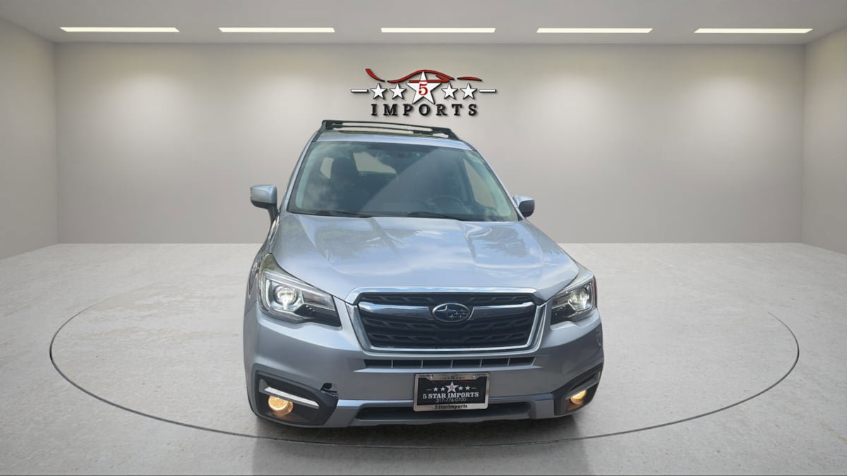 Used 2017 Subaru Forester 2.5i Limited AWD/4WD image 8