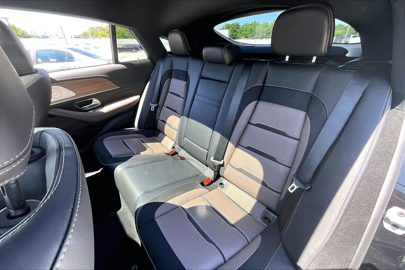 Used 2023 Mercedes-Benz GLE 53 AMG 4MATIC Coupe image 21