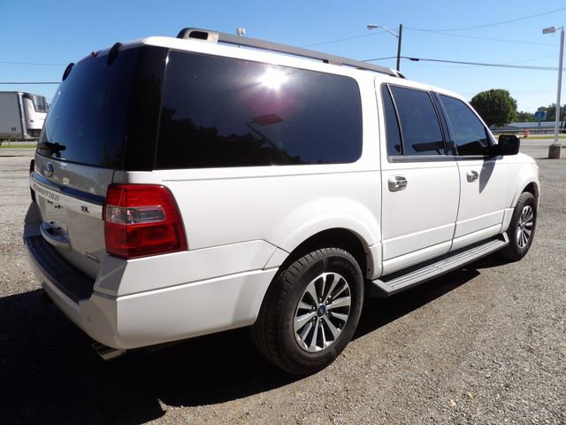 Used 2016 Ford Expedition EL XLT AWD/4WD image 4