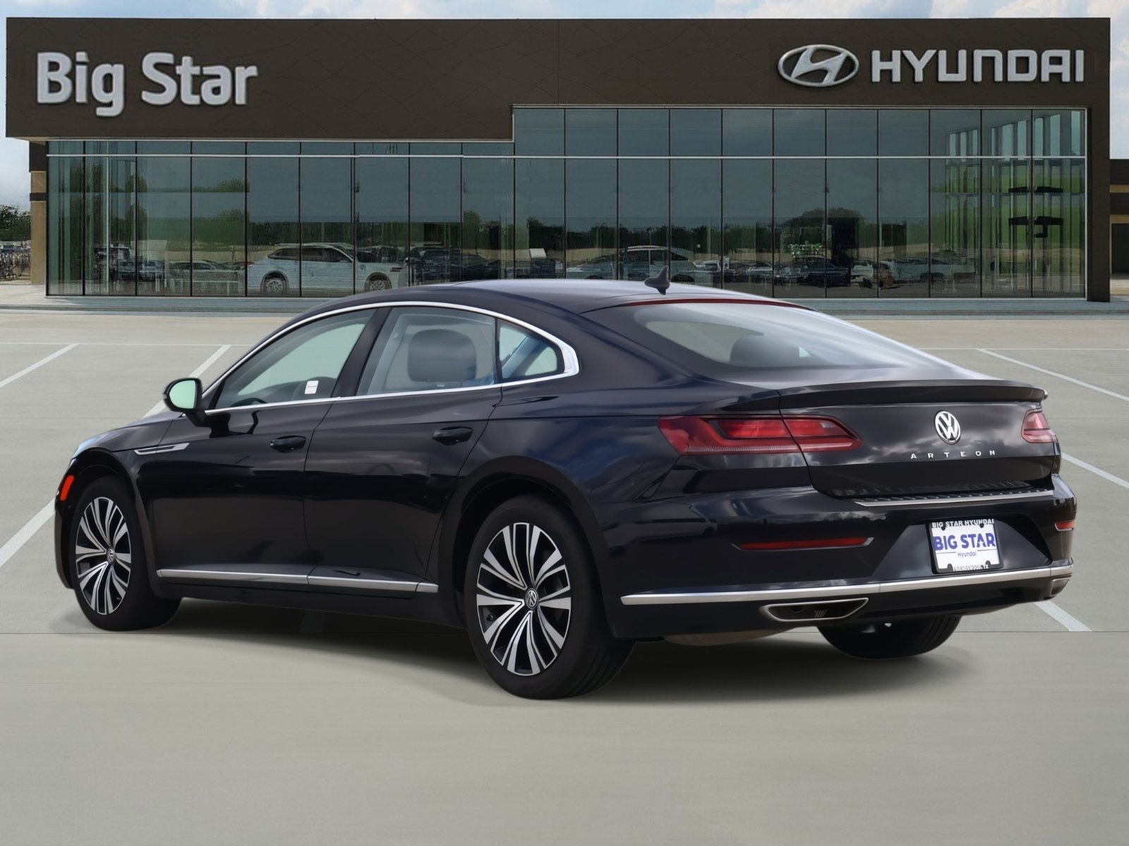 Used 2019 Volkswagen Arteon SEL image 3