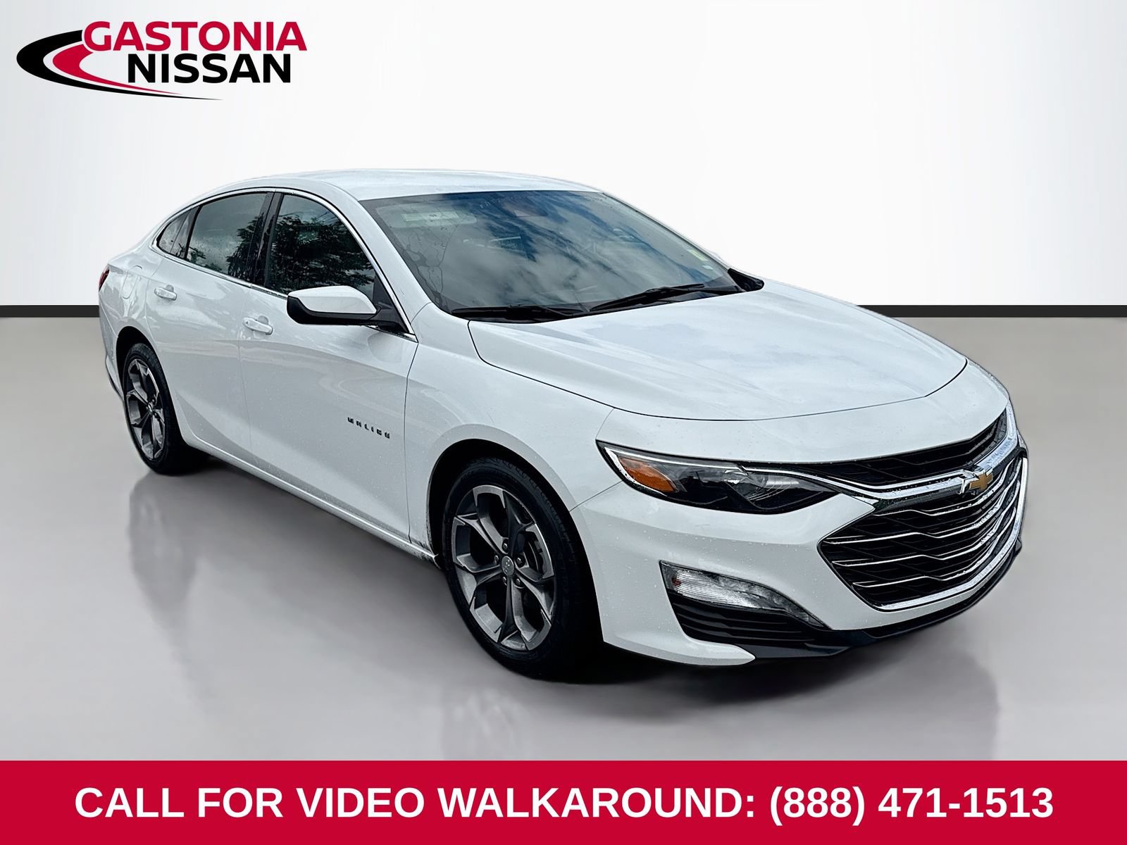 Used 2024 Chevrolet Malibu LT FWD image 1