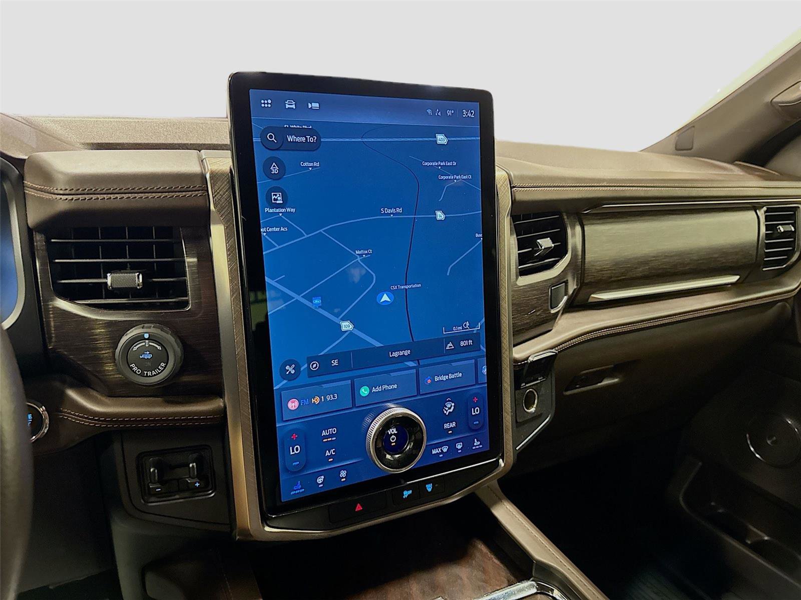 Used 2022 Ford Expedition Max King Ranch image 13