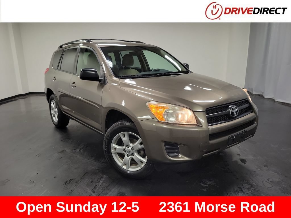 Used 2011 Toyota RAV4 4WD w/ Upgrade Value Pkg image 1