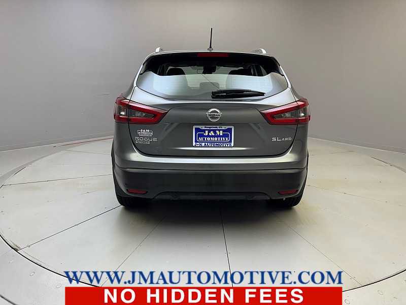 Used 2020 Nissan Rogue Sport SL AWD/4WD image 4