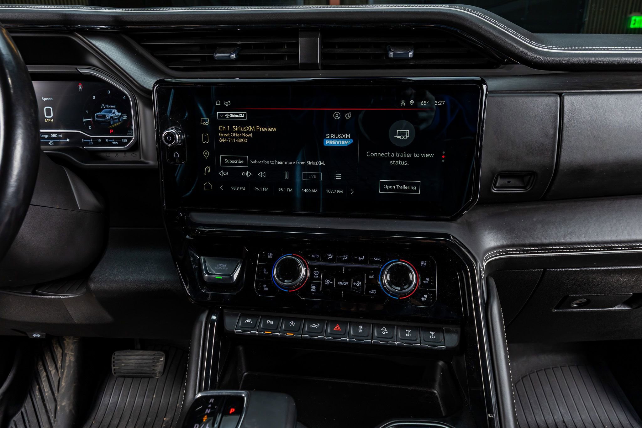 Used 2023 GMC Sierra 1500 AT4X w/ AT4X AEV Edition image 23