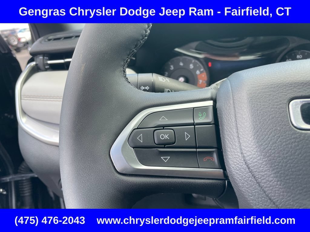 Certified 2025 Jeep Compass Limited AWD/4WD image 47