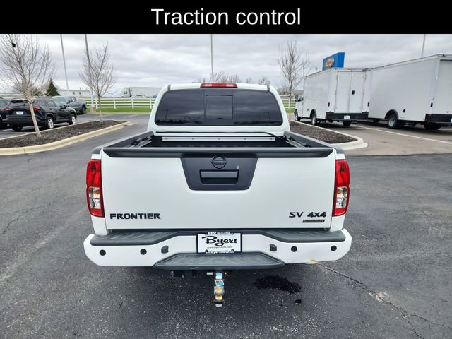 Used 2020 Nissan Frontier SV image 8