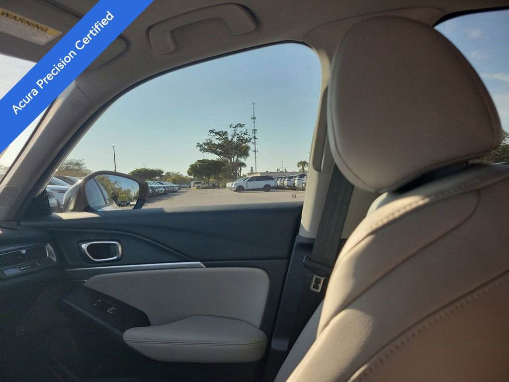 Certified 2025 Acura Integra image 3