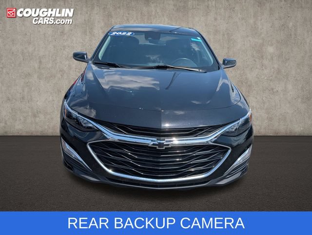 Used 2022 Chevrolet Malibu RS FWD image 3
