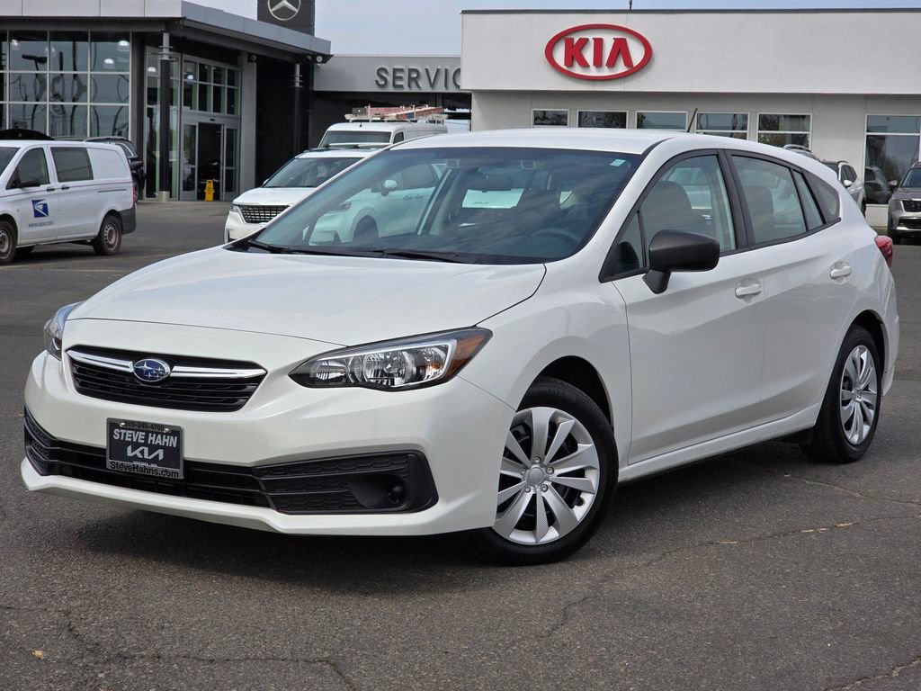 Used 2022 Subaru Impreza 2.0i image 1