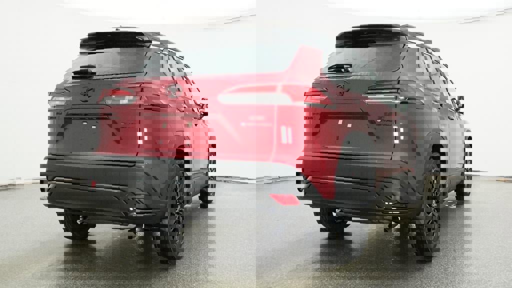 New 2026 Toyota Corolla Cross AWD Hybrid image 24