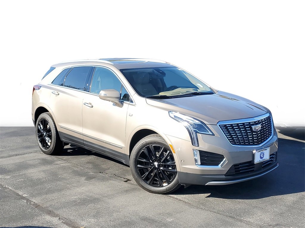 Used 2022 Cadillac XT5 Premium Luxury w/ Platinum Package