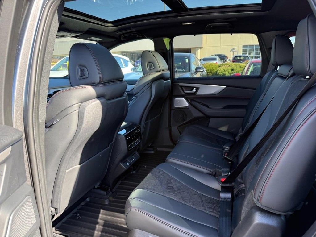 Certified 2026 Acura MDX A-Spec AWD/4WD image 6