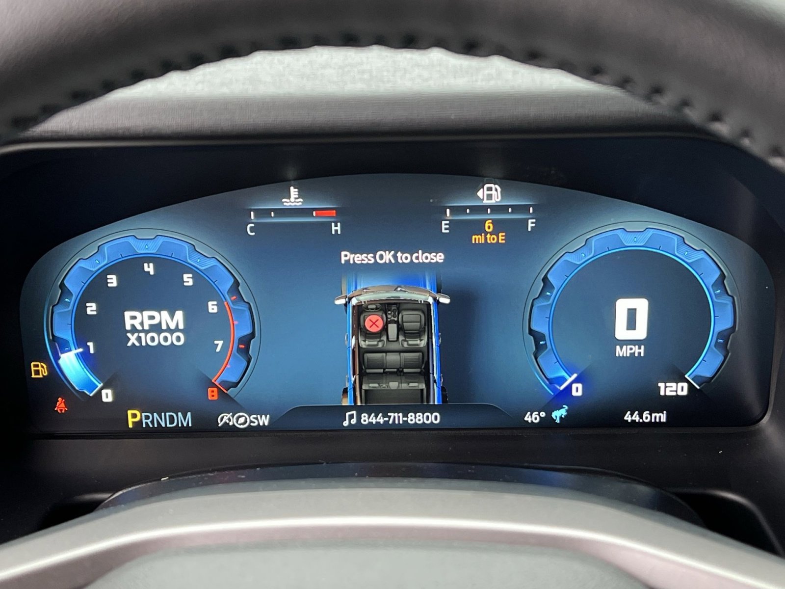 New 2025 Ford Bronco Outer Banks image 17