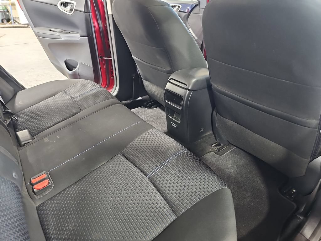 Used 2018 Nissan Sentra SR Turbo w/ Protection Package FWD image 11
