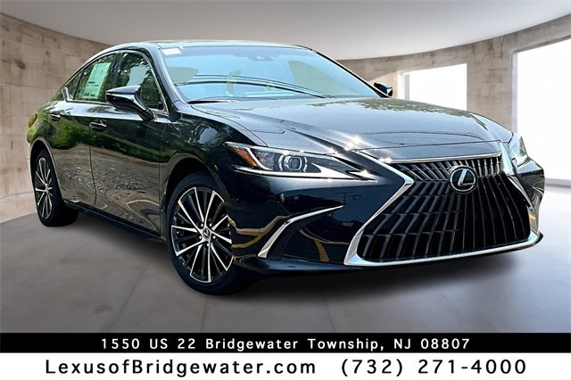 New 2025 Lexus ES 300h w/ Premium Package