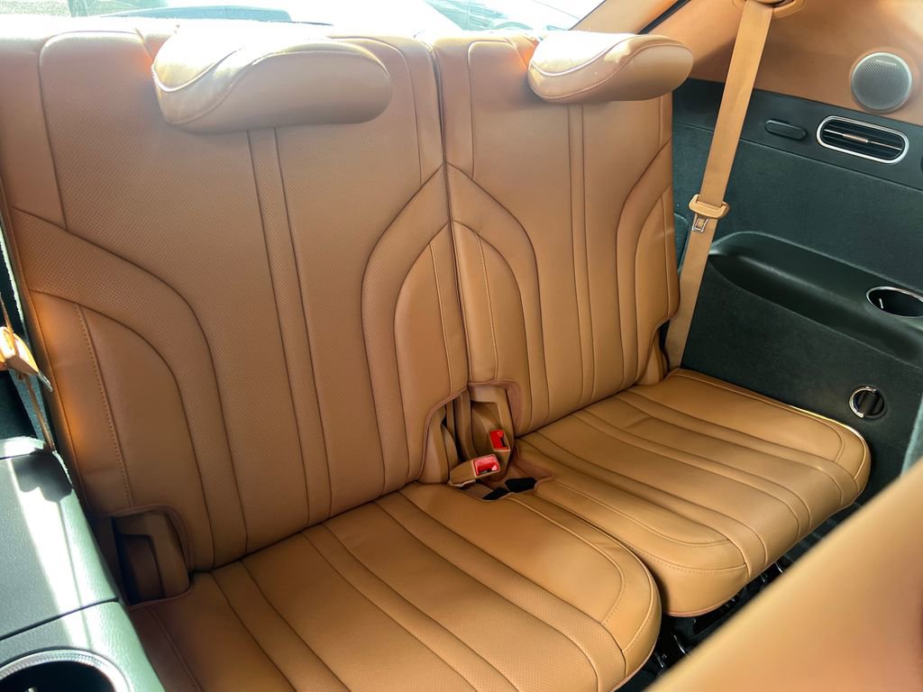 Used 2025 Genesis GV80 3.5T Advanced image 17