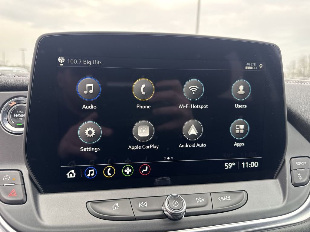 Used 2024 Chevrolet Blazer LT w/ Driver Confidence Package AWD/4WD image 18