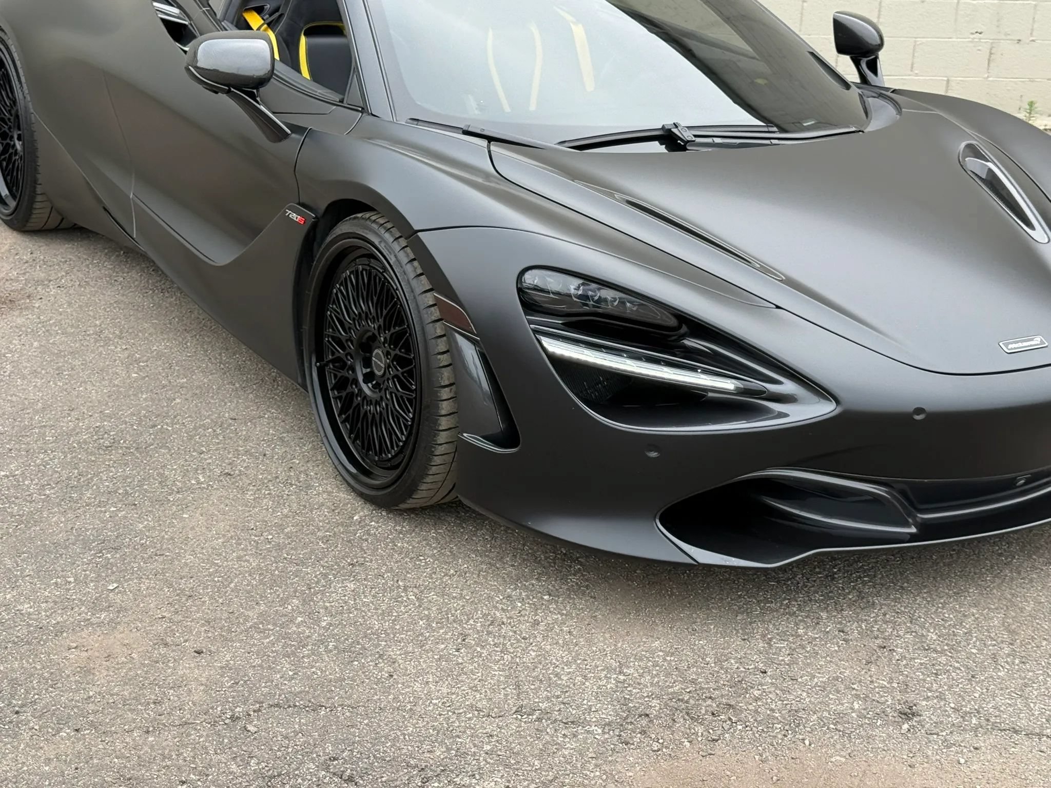 Used 2022 McLaren 720S Performance RWD image 23