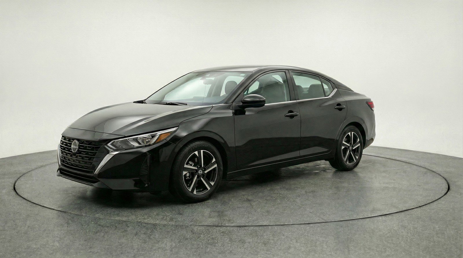Used 2025 Nissan Sentra SV FWD image 3