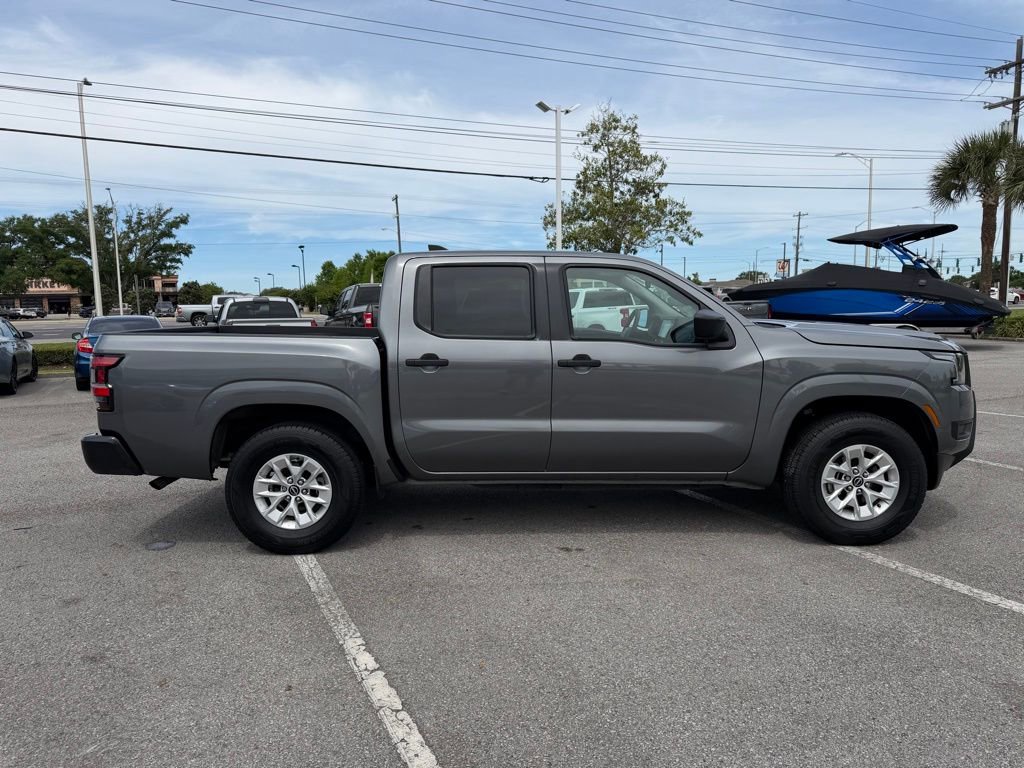 Used 2025 Nissan Frontier S image 5