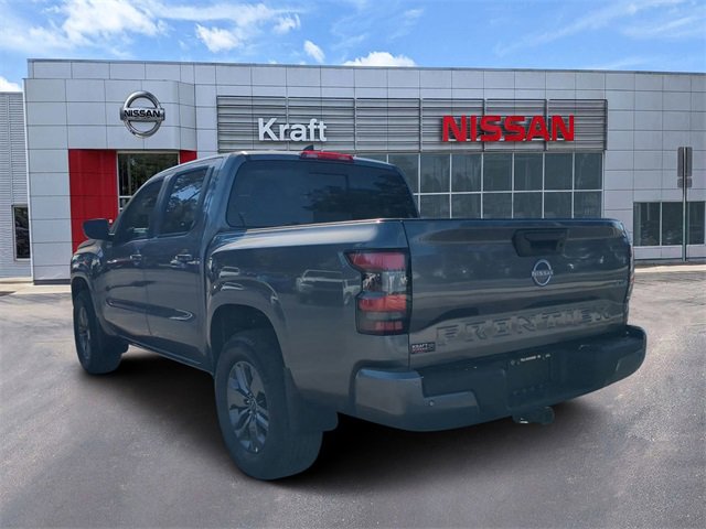 New 2025 Nissan Frontier SV w/ SV Convenience Package image 5