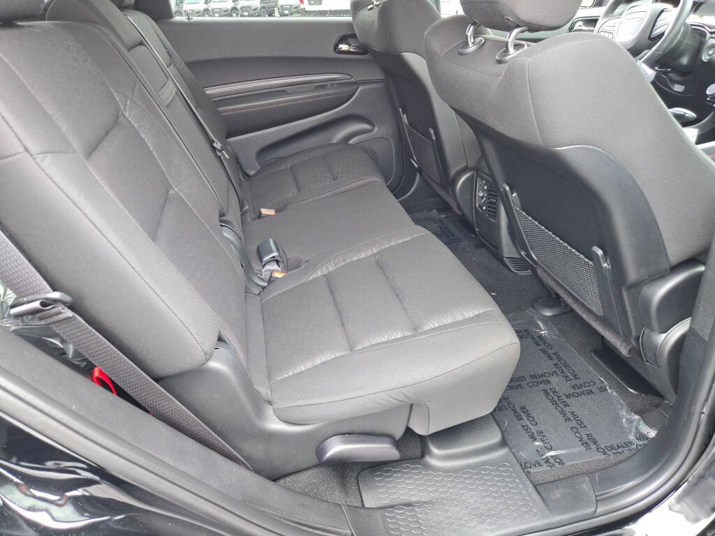 New 2026 Dodge Durango GT w/ Blacktop Package AWD/4WD image 11