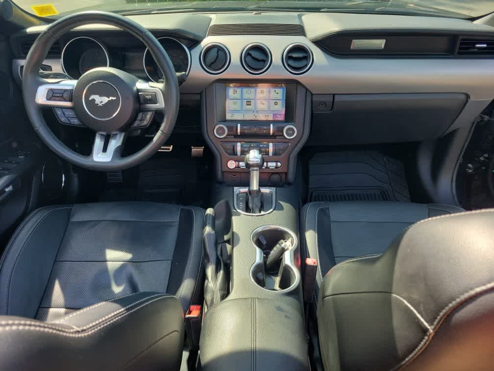 Used 2018 Ford Mustang Premium RWD image 12