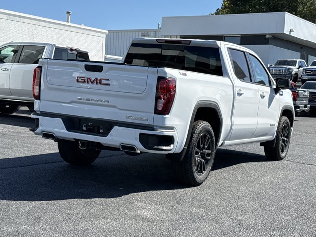 New 2026 GMC Sierra 1500 Elevation w/ Elevation Premium Package AWD/4WD image 3