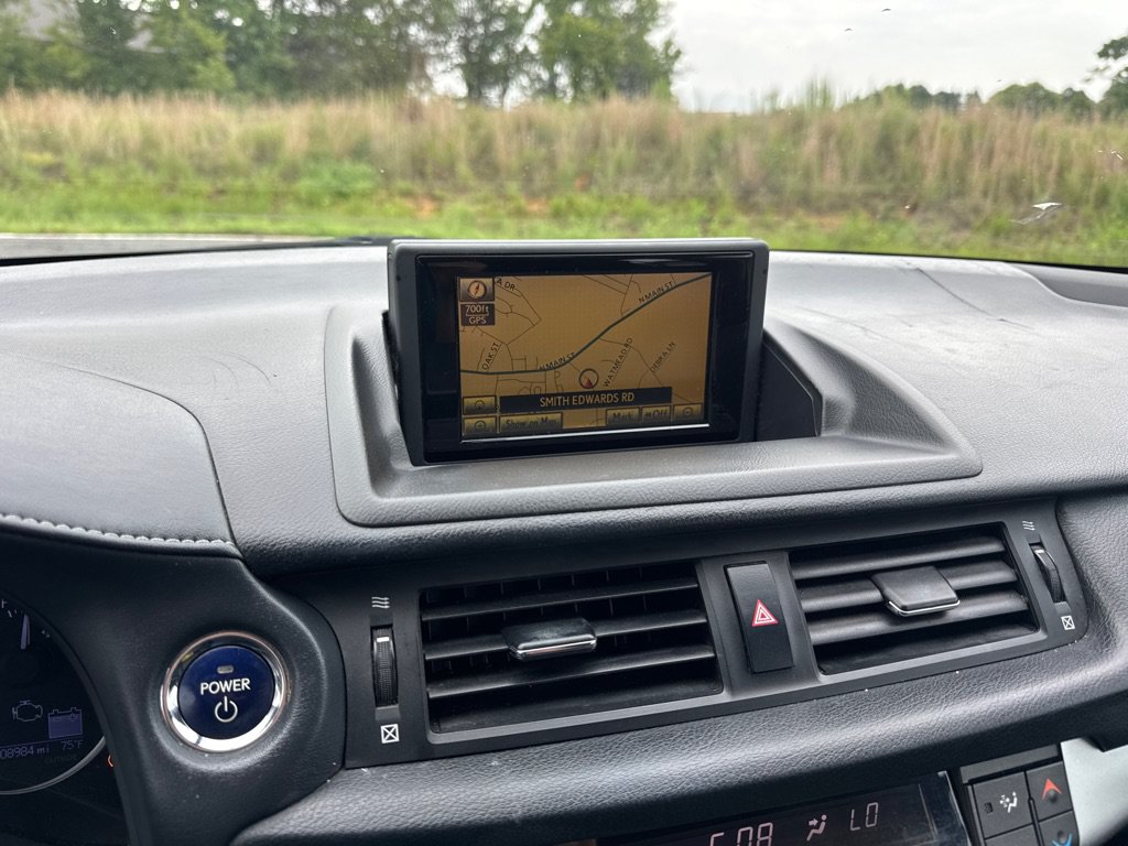 Used 2011 Lexus CT 200h Premium w/ Premium Audio Pkg FWD image 16
