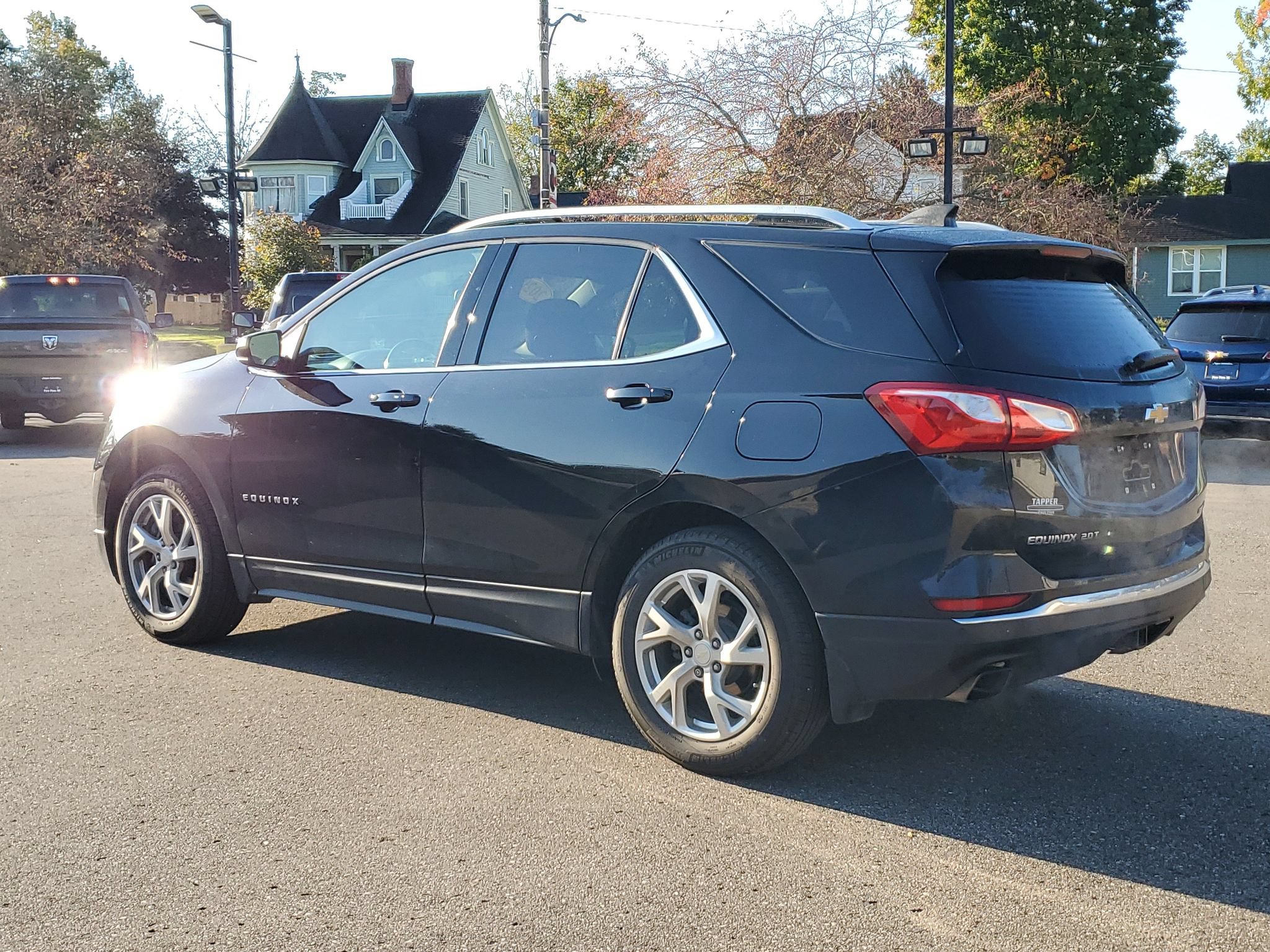 Used 2020 Chevrolet Equinox LT AWD/4WD image 5
