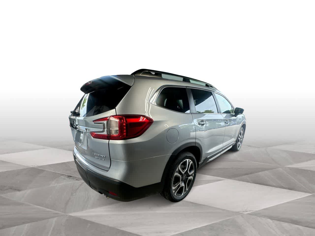 New 2026 Subaru Ascent Limited AWD/4WD image 8