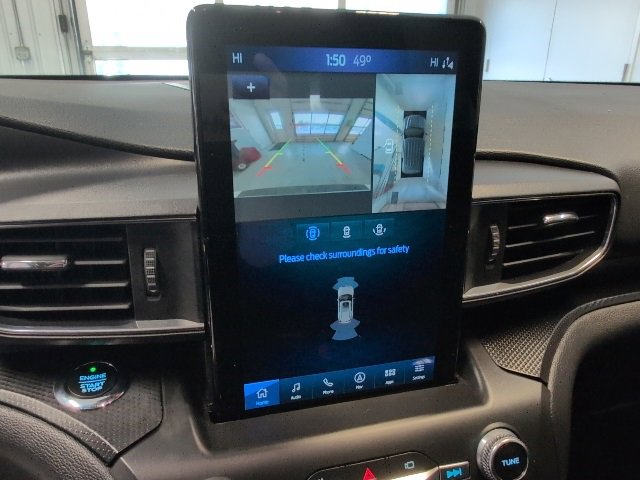 Used 2020 Ford Explorer ST w/ ST Street Pack image 22