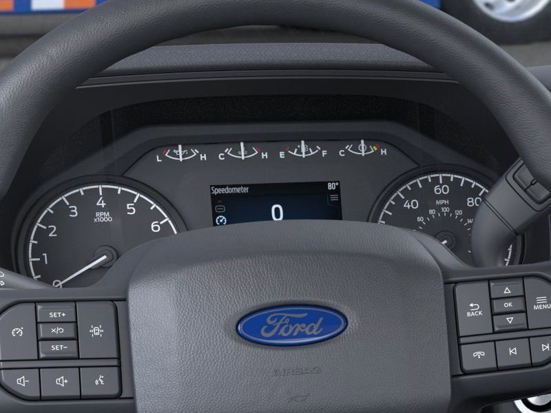 New 2026 Ford F150 XL w/ Equipment Group 103A High AWD/4WD image 13