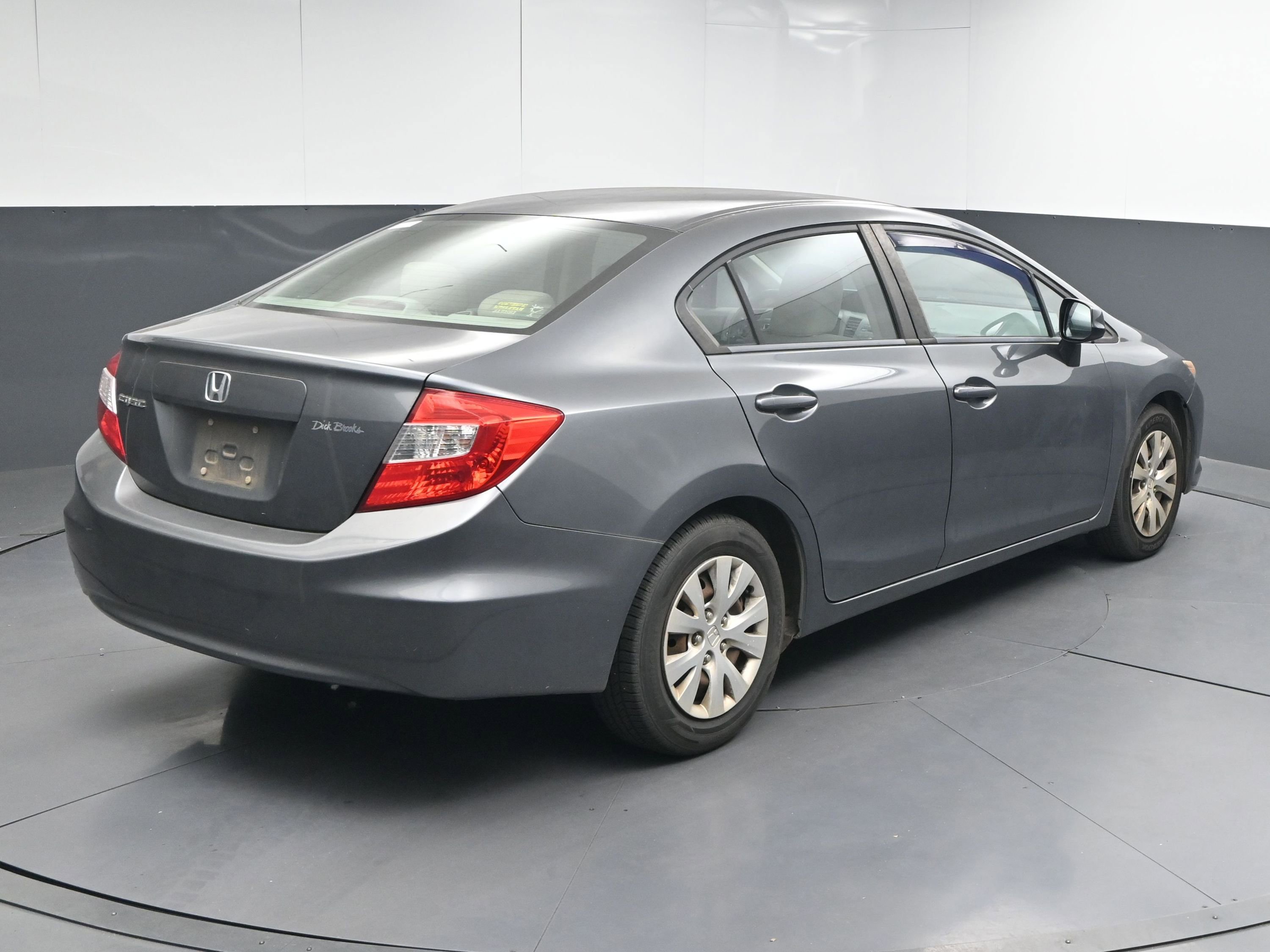 Used 2012 Honda Civic LX image 8