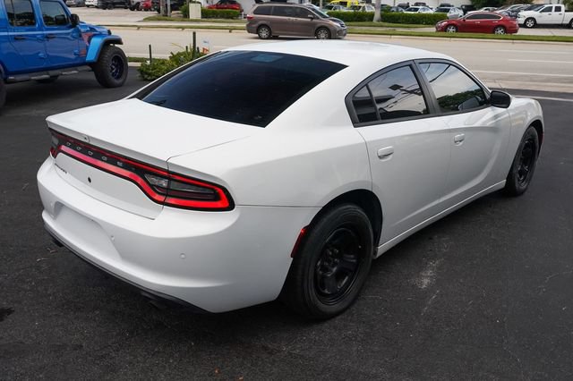 Used 2019 Dodge Charger Police w/ Fleet Safety Group RWD image 13