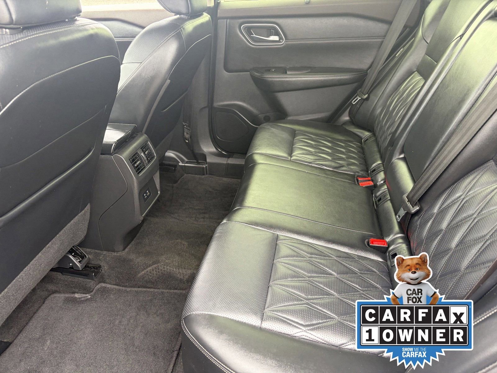 Certified 2023 Nissan Rogue Platinum image 18