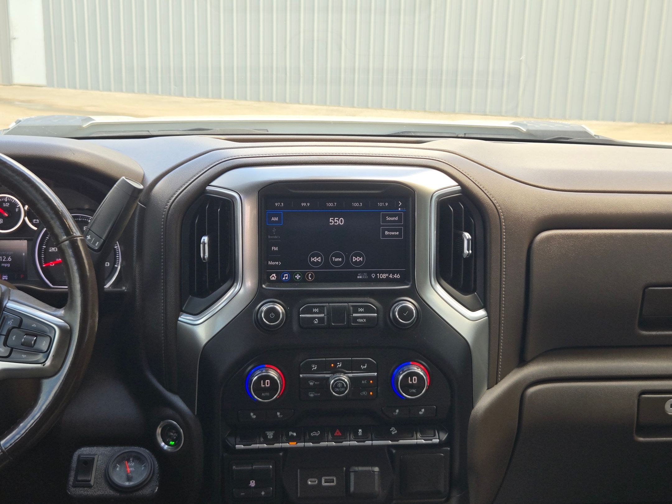 Used 2020 Chevrolet Silverado 2500 LT w/ Texas Edition AWD/4WD image 17