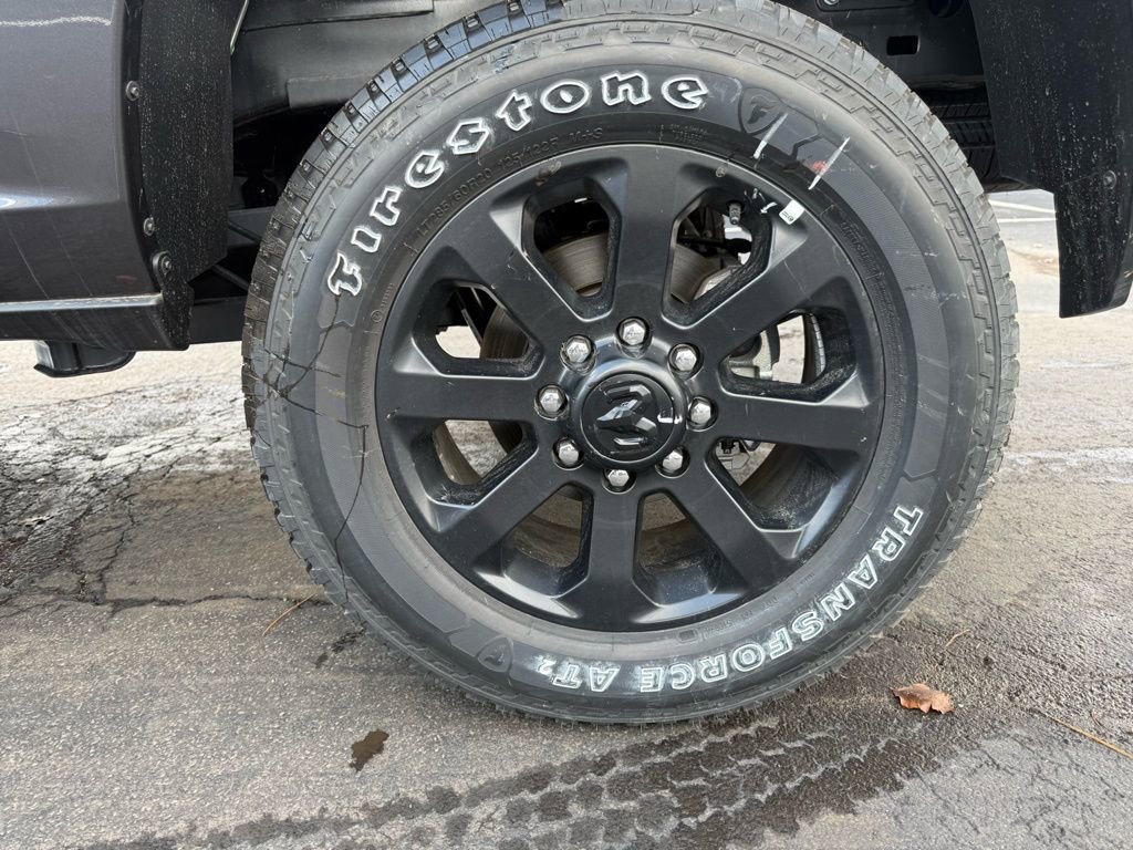 New 2025 RAM 2500 Laramie image 49