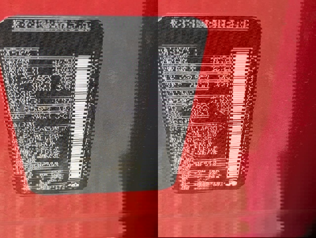 Certified 2023 INFINITI QX55 Sensory w/ Lighting Package image 28