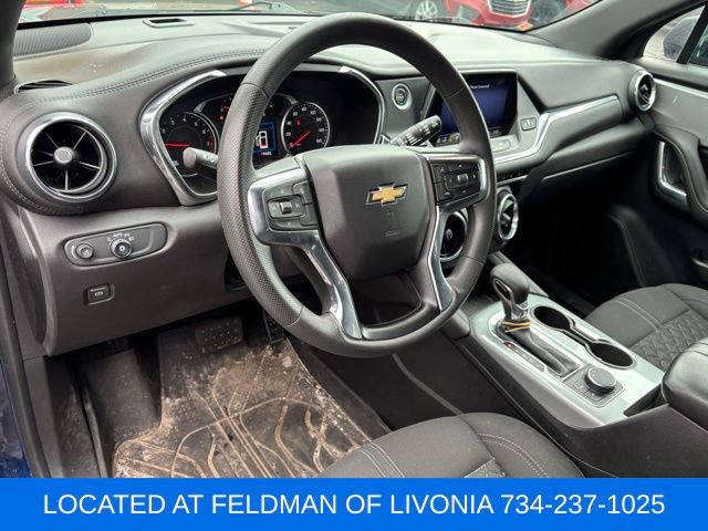 Used 2022 Chevrolet Blazer LT FWD image 7
