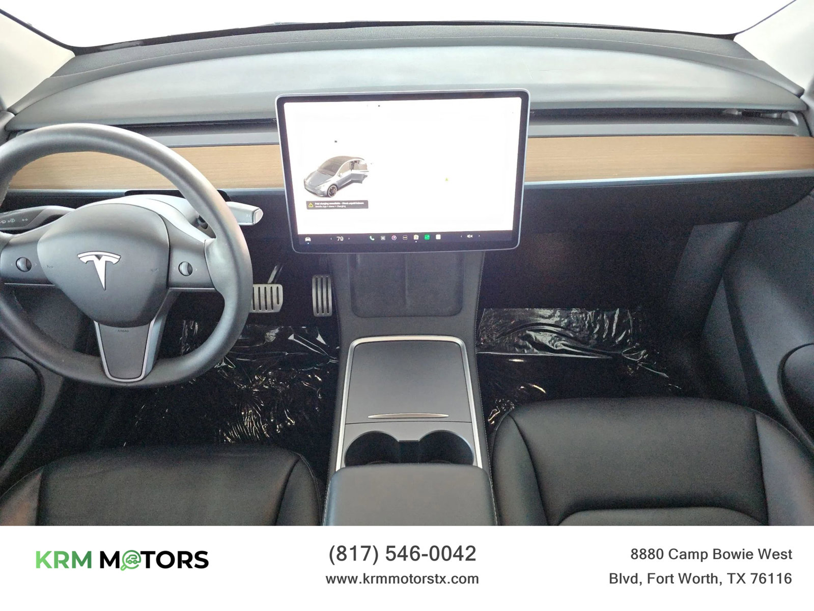 Used 2021 Tesla Model Y Performance image 37