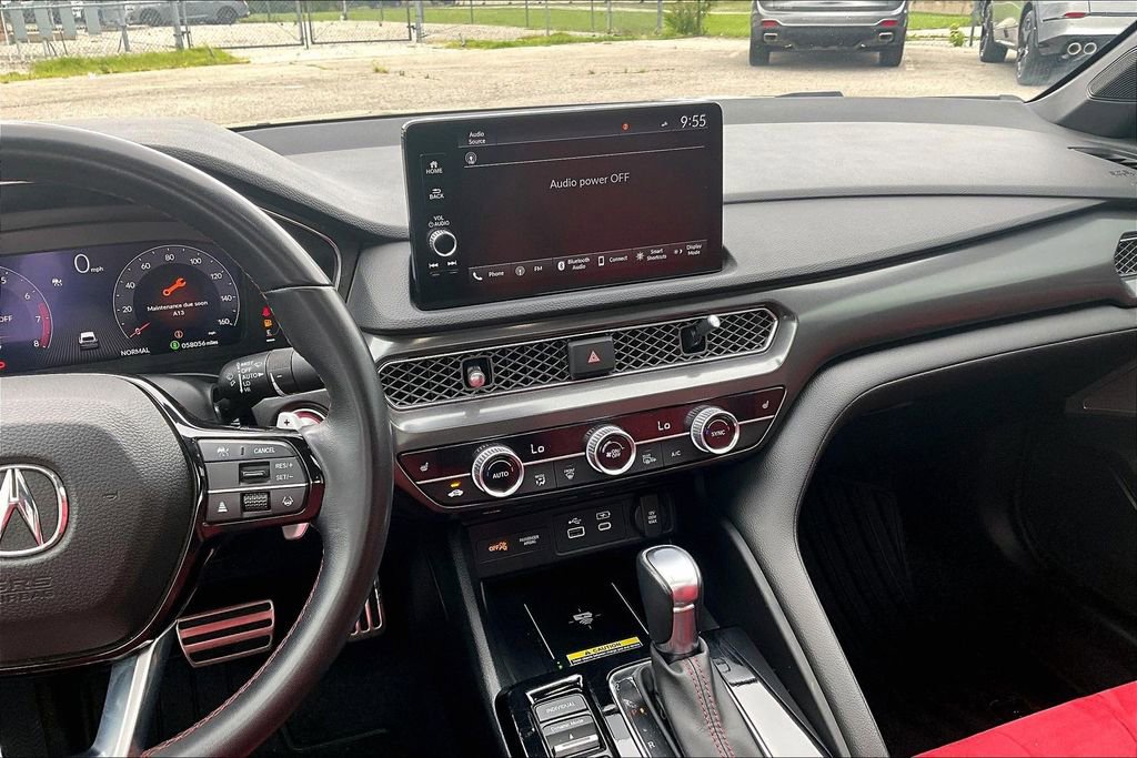 Used 2024 Acura Integra A-Spec image 9