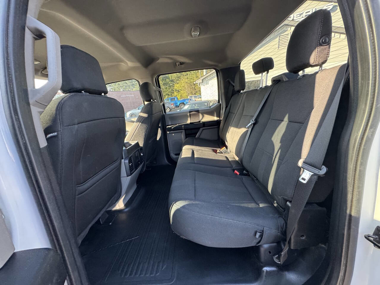Used 2019 Ford F150 XL w/ Equipment Group 101A Mid AWD/4WD image 12