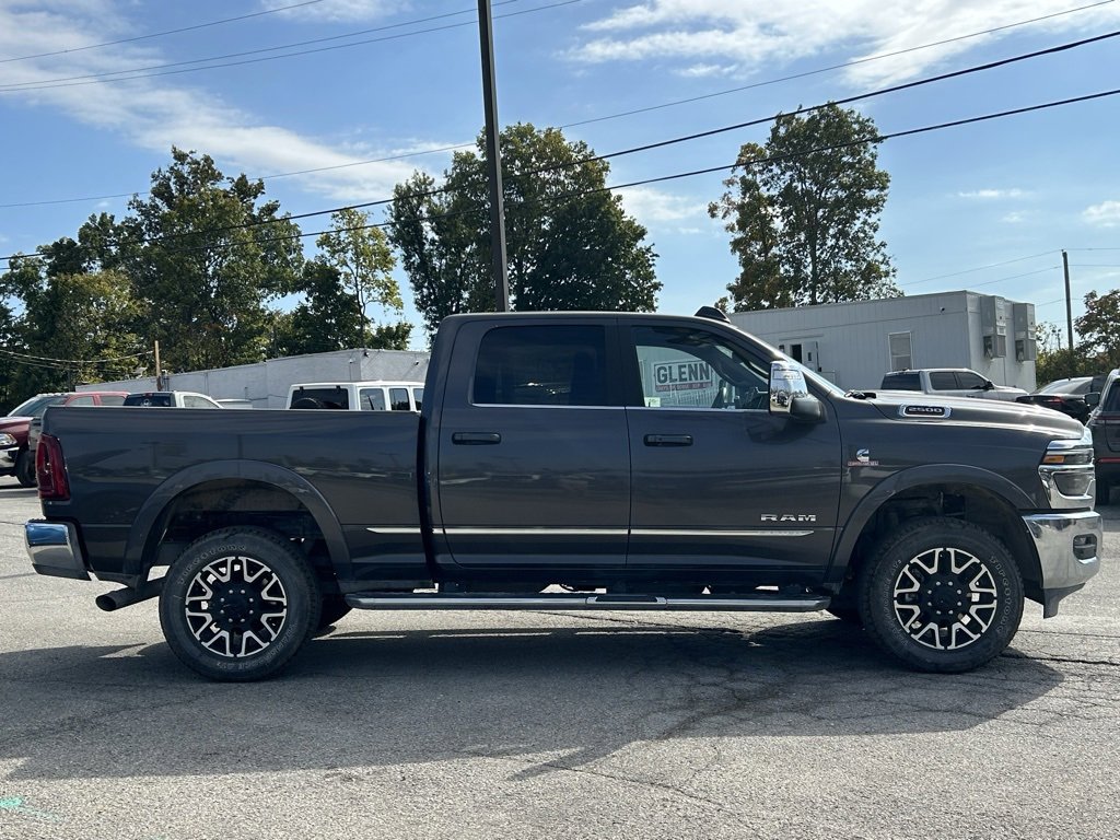 New 2025 RAM 2500 Limited image 5